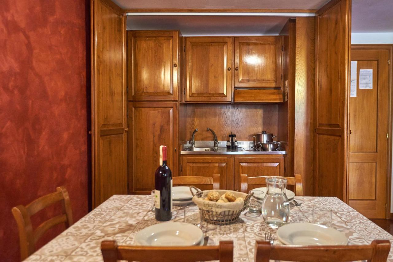 Casanova - Family Apartments Residence 산퀴리코도르시아 외부 사진