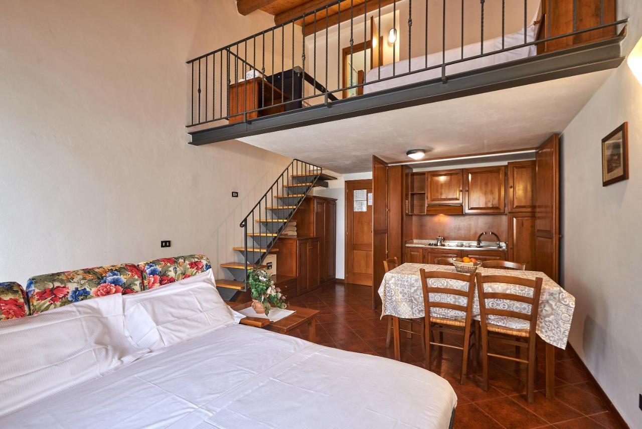 Casanova - Family Apartments Residence 산퀴리코도르시아 외부 사진