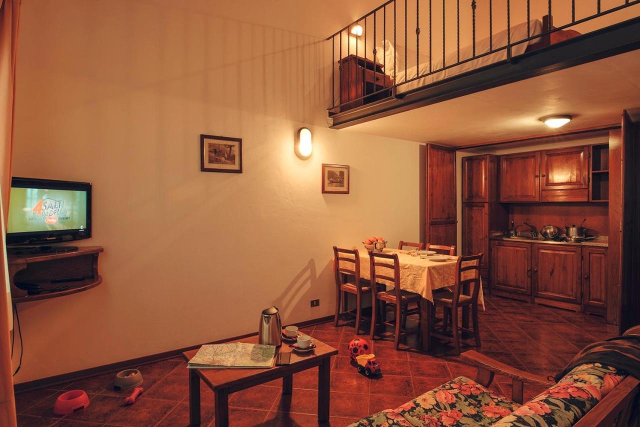Casanova - Family Apartments Residence 산퀴리코도르시아 외부 사진