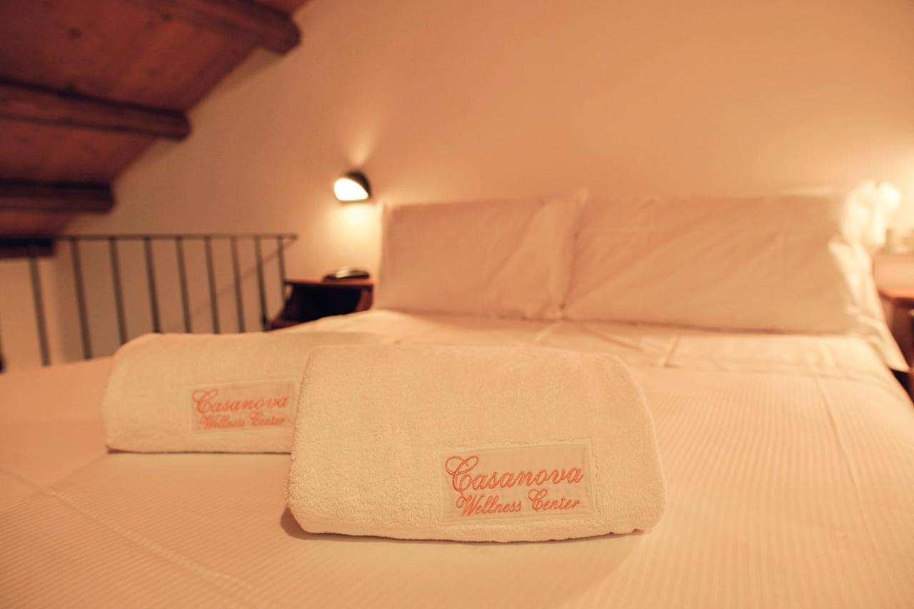 Casanova - Family Apartments Residence 산퀴리코도르시아 외부 사진