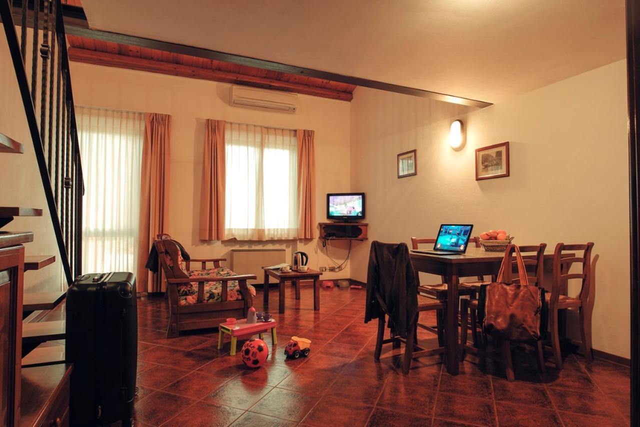 Casanova - Family Apartments Residence 산퀴리코도르시아 외부 사진